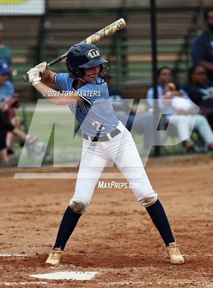 Thumbnail 1 in Hopewell @ Myers Park (NCHSAA 4A Round 1) photogallery.