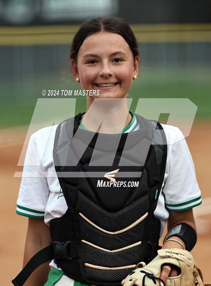 Thumbnail 3 in Hopewell @ Myers Park (NCHSAA 4A Round 1) photogallery.