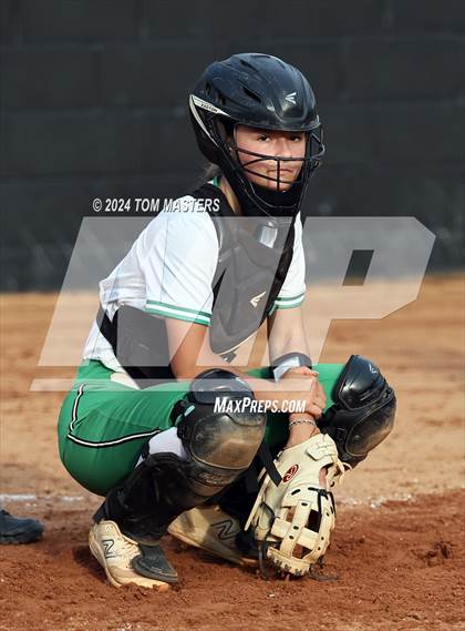 Thumbnail 2 in Hopewell @ Myers Park (NCHSAA 4A Round 1) photogallery.