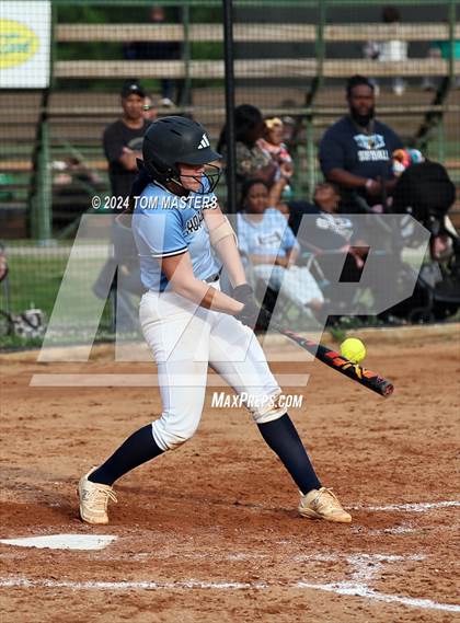 Thumbnail 1 in Hopewell @ Myers Park (NCHSAA 4A Round 1) photogallery.