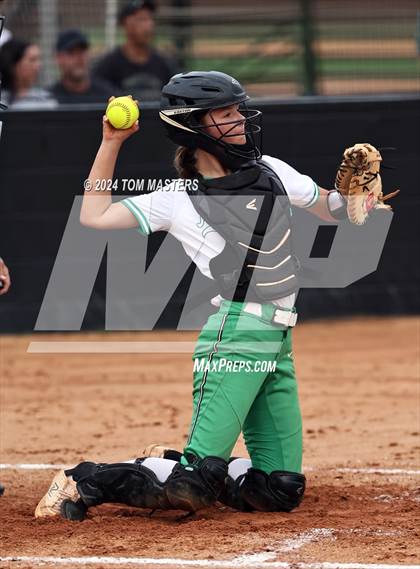 Thumbnail 1 in Hopewell @ Myers Park (NCHSAA 4A Round 1) photogallery.