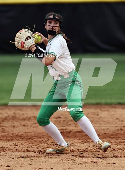 Thumbnail 3 in Hopewell @ Myers Park (NCHSAA 4A Round 1) photogallery.