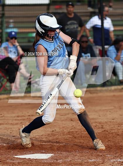 Thumbnail 2 in Hopewell @ Myers Park (NCHSAA 4A Round 1) photogallery.