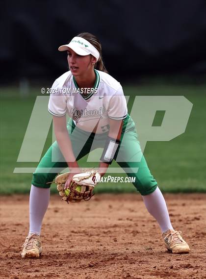 Thumbnail 3 in Hopewell @ Myers Park (NCHSAA 4A Round 1) photogallery.