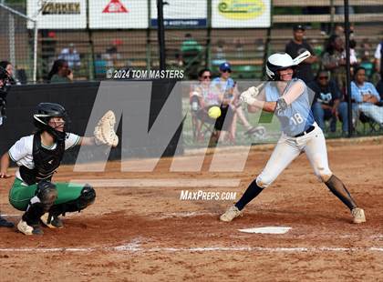 Thumbnail 1 in Hopewell @ Myers Park (NCHSAA 4A Round 1) photogallery.