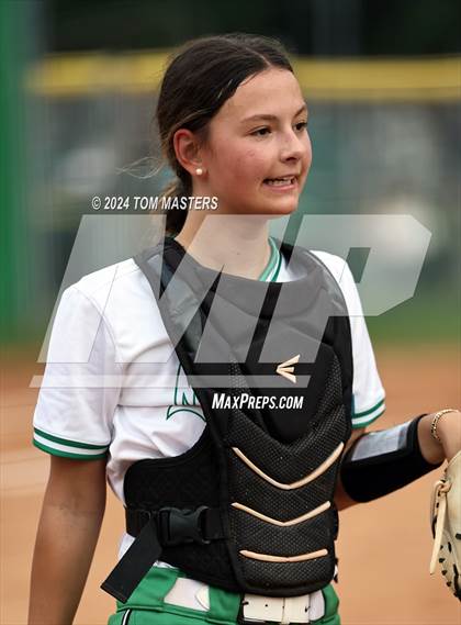 Thumbnail 1 in Hopewell @ Myers Park (NCHSAA 4A Round 1) photogallery.