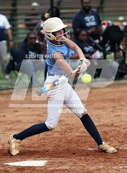 Thumbnail 2 in Hopewell @ Myers Park (NCHSAA 4A Round 1) photogallery.