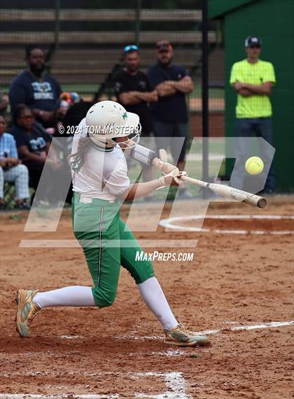Thumbnail 1 in Hopewell @ Myers Park (NCHSAA 4A Round 1) photogallery.