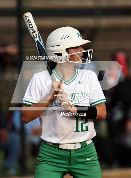 Thumbnail 3 in Hopewell @ Myers Park (NCHSAA 4A Round 1) photogallery.