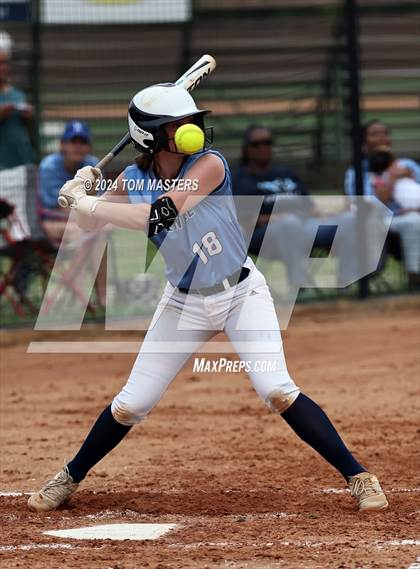 Thumbnail 1 in Hopewell @ Myers Park (NCHSAA 4A Round 1) photogallery.