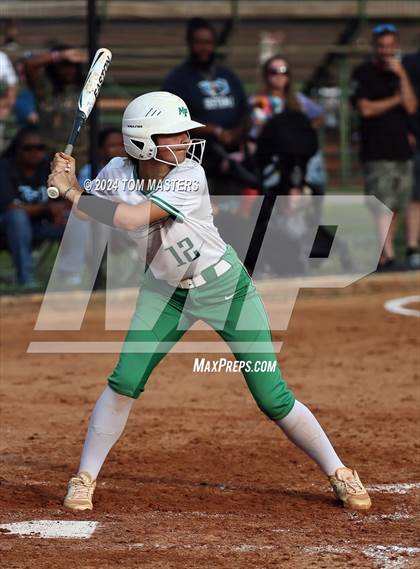 Thumbnail 1 in Hopewell @ Myers Park (NCHSAA 4A Round 1) photogallery.