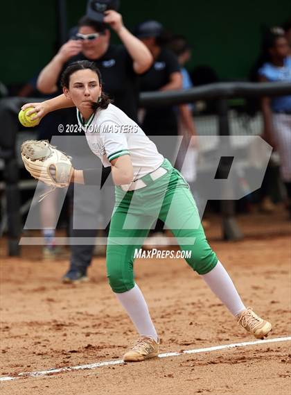 Thumbnail 2 in Hopewell @ Myers Park (NCHSAA 4A Round 1) photogallery.
