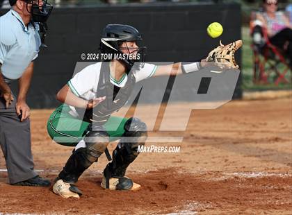 Thumbnail 2 in Hopewell @ Myers Park (NCHSAA 4A Round 1) photogallery.