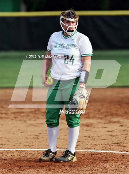Thumbnail 3 in Hopewell @ Myers Park (NCHSAA 4A Round 1) photogallery.