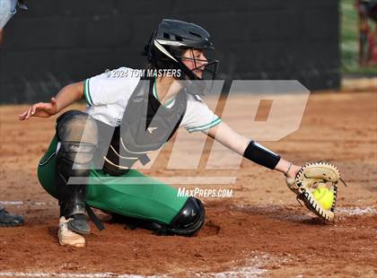 Thumbnail 3 in Hopewell @ Myers Park (NCHSAA 4A Round 1) photogallery.