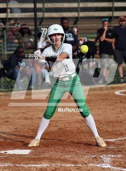 Thumbnail 1 in Hopewell @ Myers Park (NCHSAA 4A Round 1) photogallery.