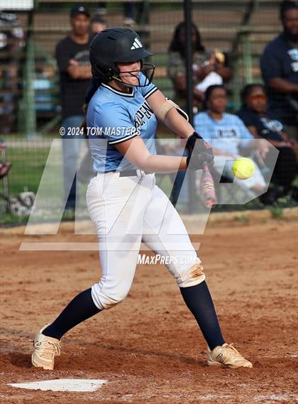 Thumbnail 3 in Hopewell @ Myers Park (NCHSAA 4A Round 1) photogallery.