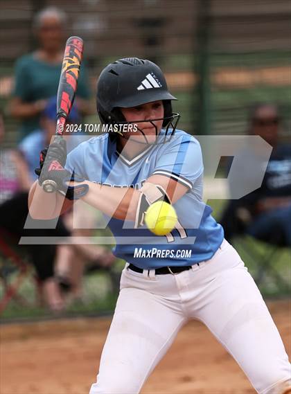 Thumbnail 3 in Hopewell @ Myers Park (NCHSAA 4A Round 1) photogallery.
