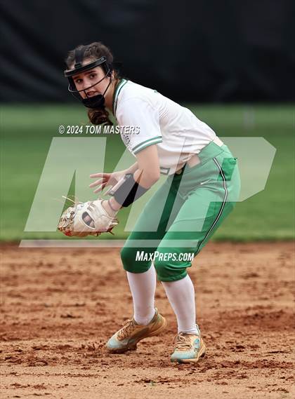 Thumbnail 2 in Hopewell @ Myers Park (NCHSAA 4A Round 1) photogallery.