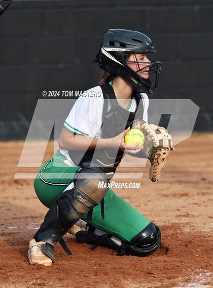 Thumbnail 1 in Hopewell @ Myers Park (NCHSAA 4A Round 1) photogallery.
