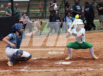 Thumbnail 1 in Hopewell @ Myers Park (NCHSAA 4A Round 1) photogallery.