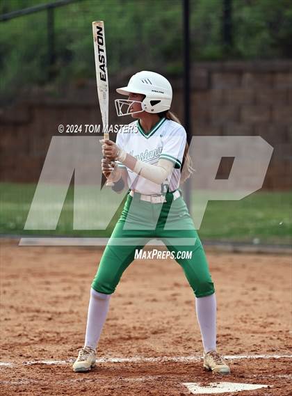 Thumbnail 1 in Hopewell @ Myers Park (NCHSAA 4A Round 1) photogallery.
