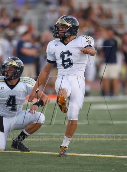Thumbnail 1 in Pleasant Grove vs. Nevada Union photogallery.