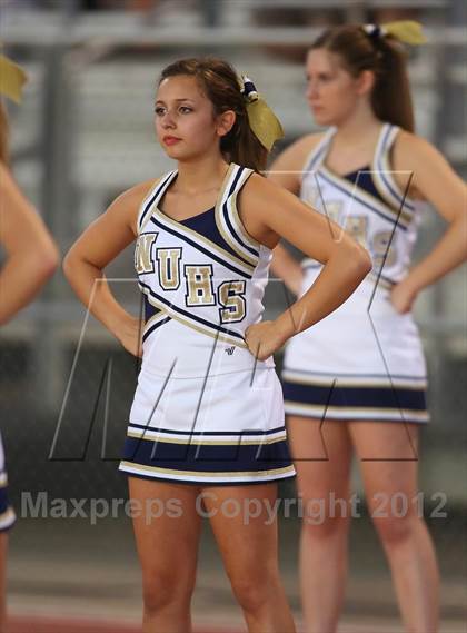 Thumbnail 2 in Pleasant Grove vs. Nevada Union photogallery.