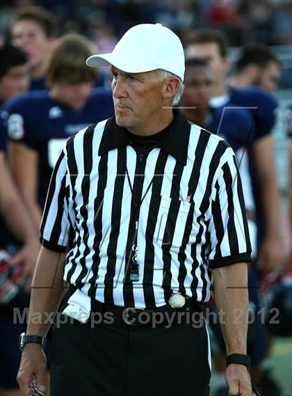 Thumbnail 3 in Pleasant Grove vs. Nevada Union photogallery.