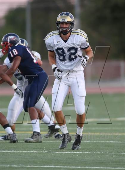 Thumbnail 3 in Pleasant Grove vs. Nevada Union photogallery.