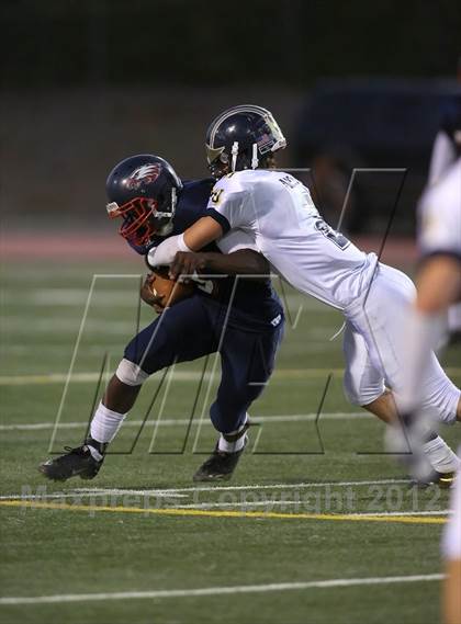 Thumbnail 1 in Pleasant Grove vs. Nevada Union photogallery.