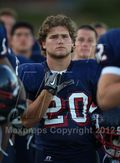 Thumbnail 1 in Pleasant Grove vs. Nevada Union photogallery.
