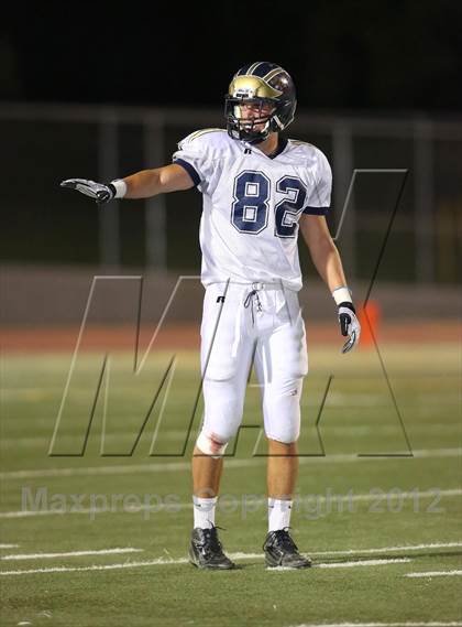 Thumbnail 3 in Pleasant Grove vs. Nevada Union photogallery.