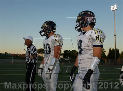 Thumbnail 3 in Pleasant Grove vs. Nevada Union photogallery.