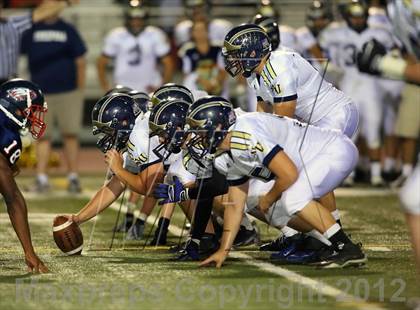 Thumbnail 1 in Pleasant Grove vs. Nevada Union photogallery.