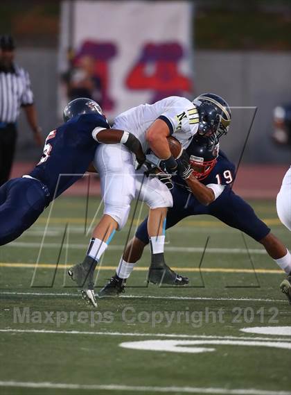 Thumbnail 1 in Pleasant Grove vs. Nevada Union photogallery.