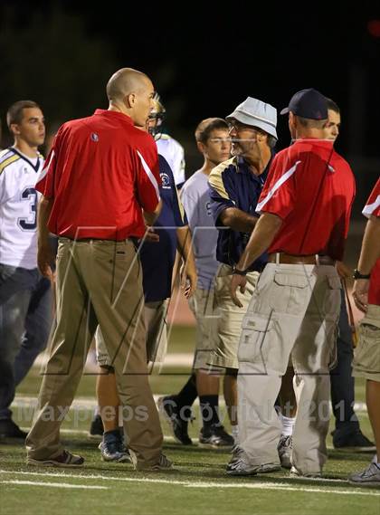 Thumbnail 1 in Pleasant Grove vs. Nevada Union photogallery.