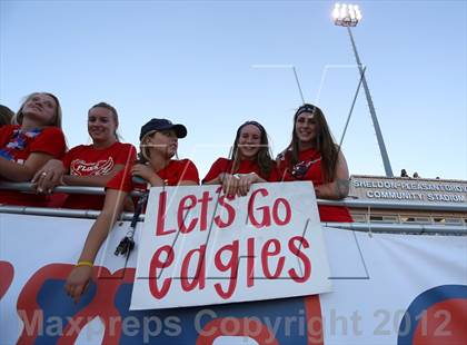 Thumbnail 2 in Pleasant Grove vs. Nevada Union photogallery.