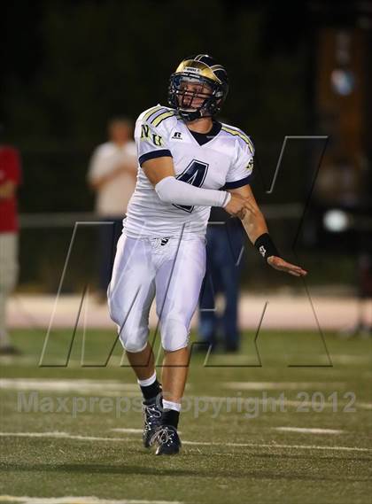 Thumbnail 3 in Pleasant Grove vs. Nevada Union photogallery.