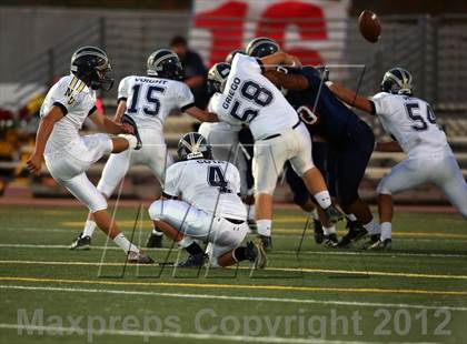 Thumbnail 3 in Pleasant Grove vs. Nevada Union photogallery.