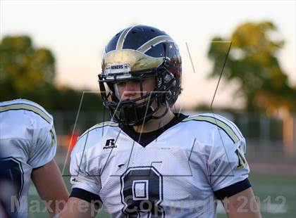 Thumbnail 2 in Pleasant Grove vs. Nevada Union photogallery.