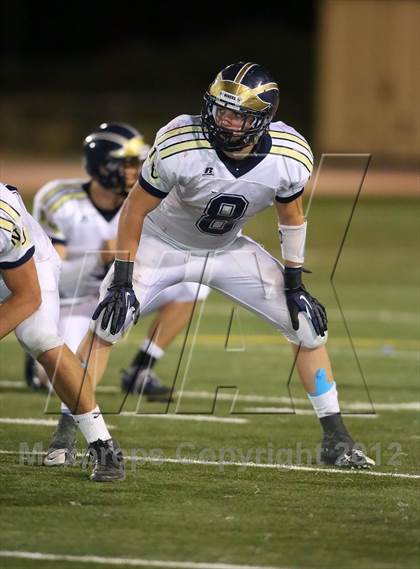 Thumbnail 2 in Pleasant Grove vs. Nevada Union photogallery.
