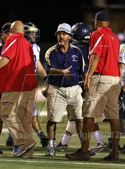Thumbnail 2 in Pleasant Grove vs. Nevada Union photogallery.