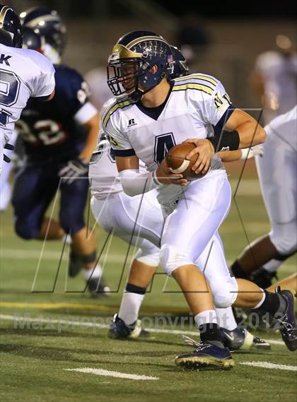 Thumbnail 2 in Pleasant Grove vs. Nevada Union photogallery.