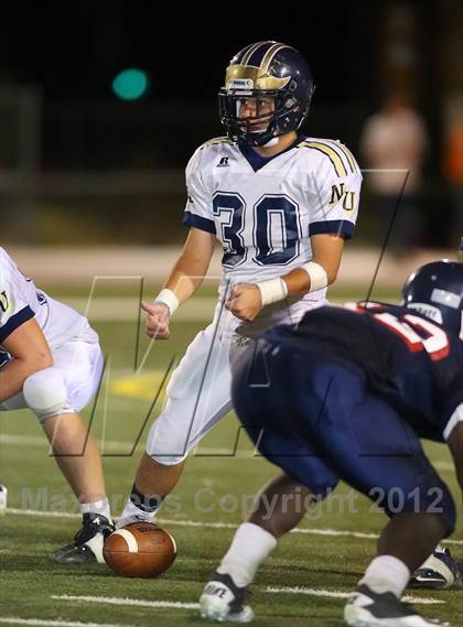 Thumbnail 1 in Pleasant Grove vs. Nevada Union photogallery.