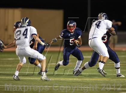 Thumbnail 1 in Pleasant Grove vs. Nevada Union photogallery.