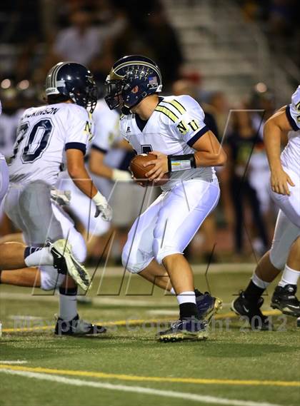 Thumbnail 1 in Pleasant Grove vs. Nevada Union photogallery.