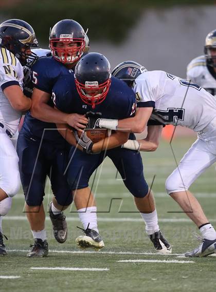 Thumbnail 3 in Pleasant Grove vs. Nevada Union photogallery.