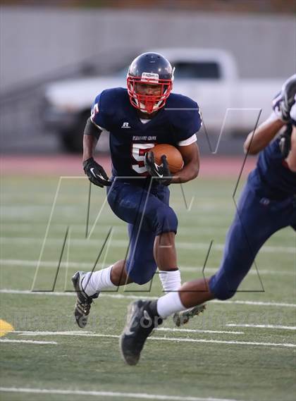 Thumbnail 1 in Pleasant Grove vs. Nevada Union photogallery.