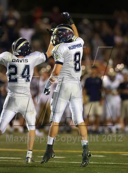 Thumbnail 2 in Pleasant Grove vs. Nevada Union photogallery.